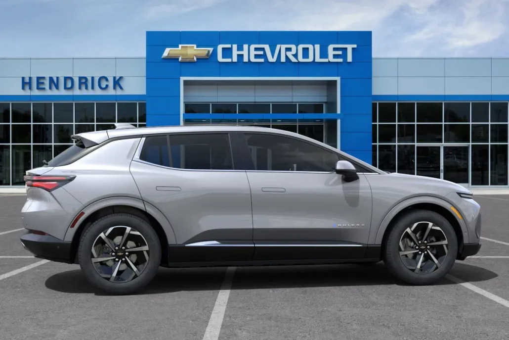 2025 Chevrolet Equinox EV 1LT photo 1