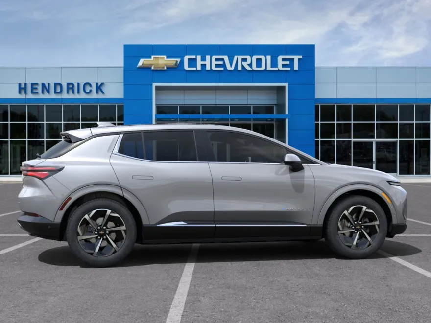 2025 Chevrolet Equinox EV 1LT photo 1