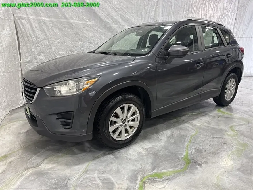 2016 Mazda CX-5 Sport photo 1