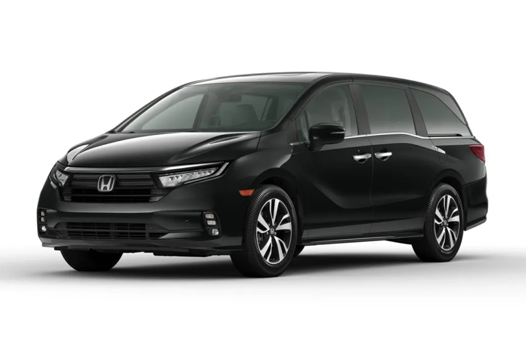 2022 Honda Odyssey Touring photo 1