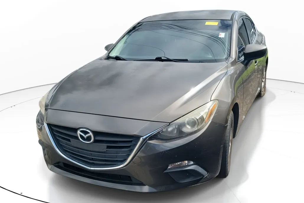 2016 Mazda Mazda3 i Sport Sedan photo 1