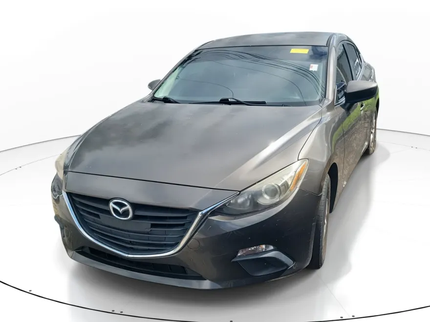 2016 Mazda Mazda3 i Sport Sedan photo 1