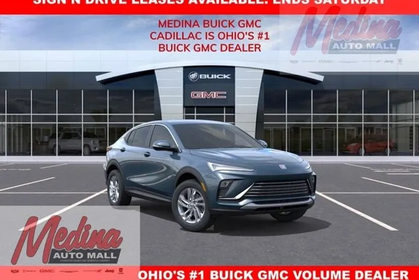 2026 Buick Envista Preferred photo 1