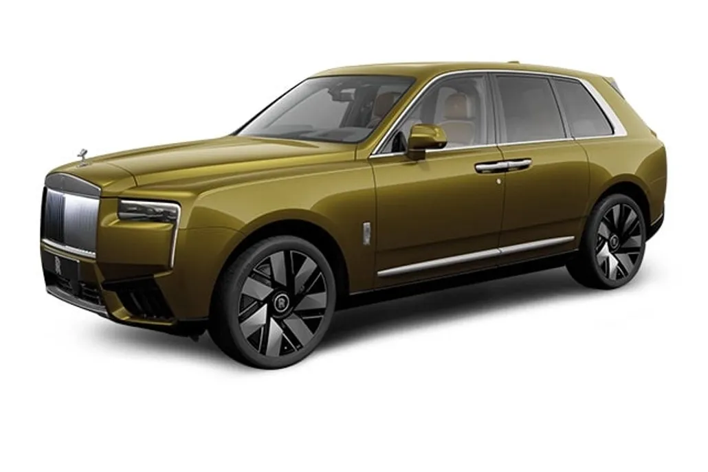 2025 Rolls Royce Cullinan RR photo 1