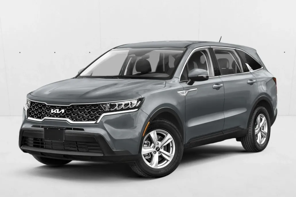 2023 Kia Sorento LX photo 1