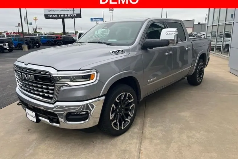 2025 Ram 1500 Limited photo 1