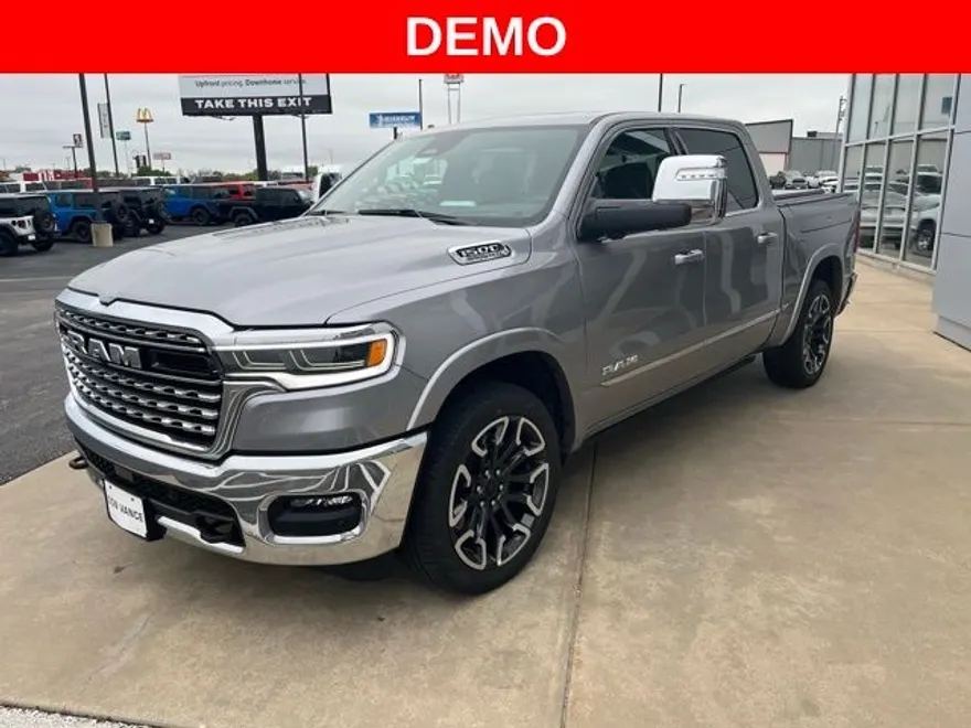 2025 Ram 1500 Limited photo 1