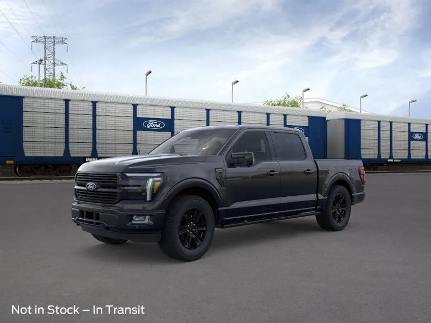 2025 Ford F-150 Platinum photo 1