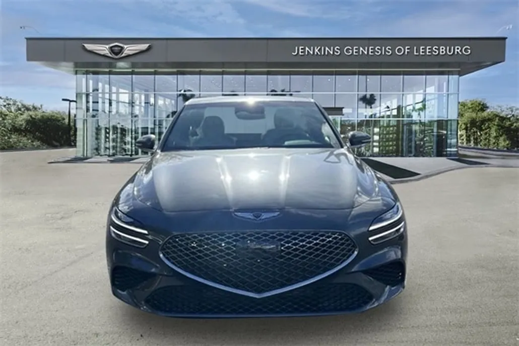 2025 Genesis G70 2.5T photo 1
