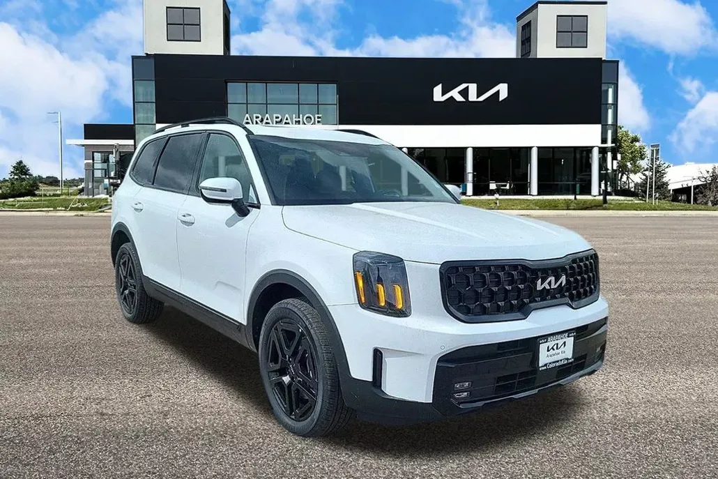 2025 Kia Telluride X-Line photo 1