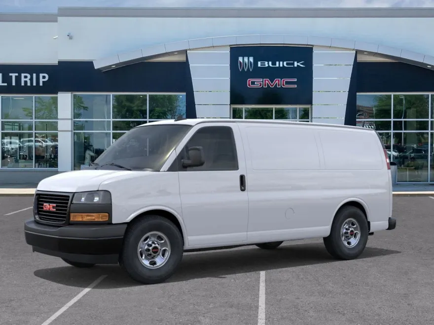 2025 Gmc Savana Cargo 2500 photo 1