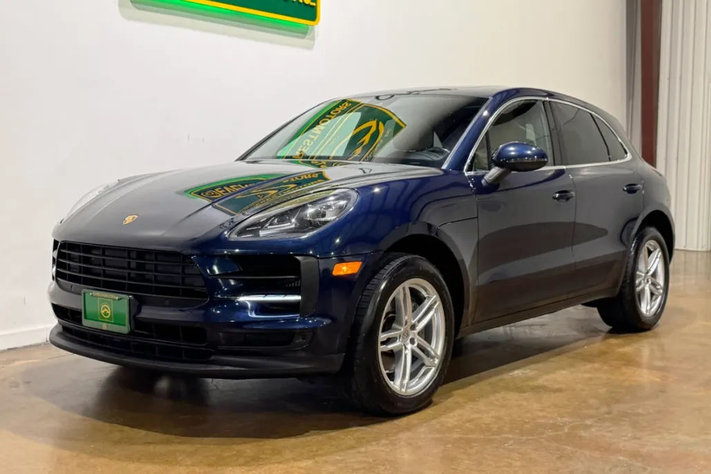 2019 Porsche Macan photo 1