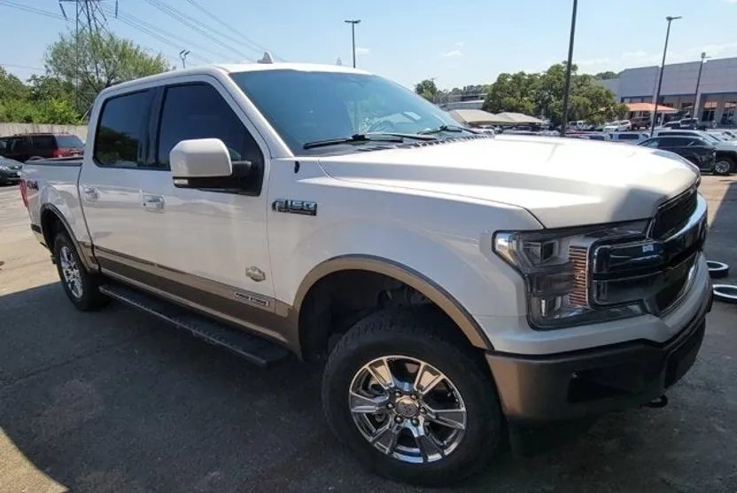 2019 Ford F-150 King Ranch photo 1
