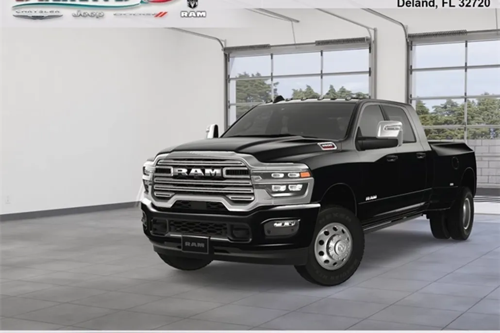 2025 Ram 3500 Laramie photo 1