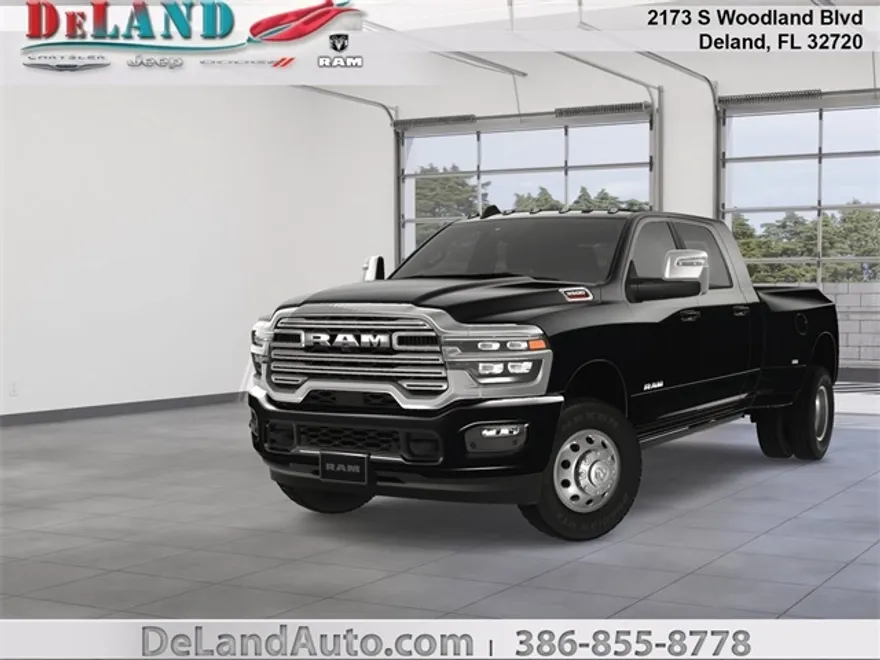 2025 Ram 3500 Laramie photo 1