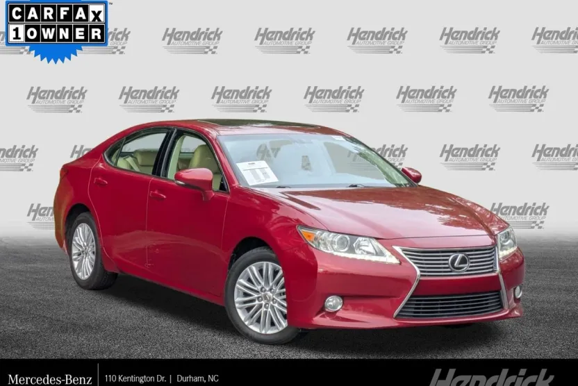 2013 Lexus ES 350 photo 1