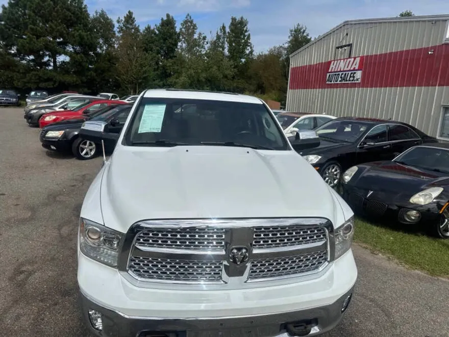 2013 Ram 1500 Laramie photo 1