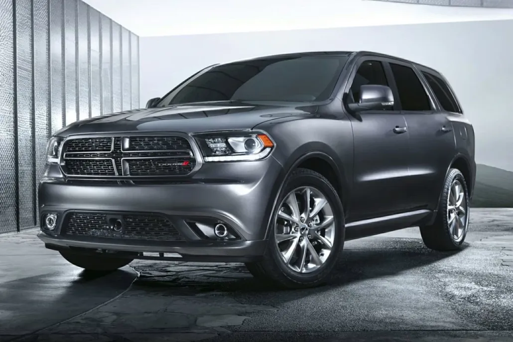 2018 Dodge Durango R/T photo 1