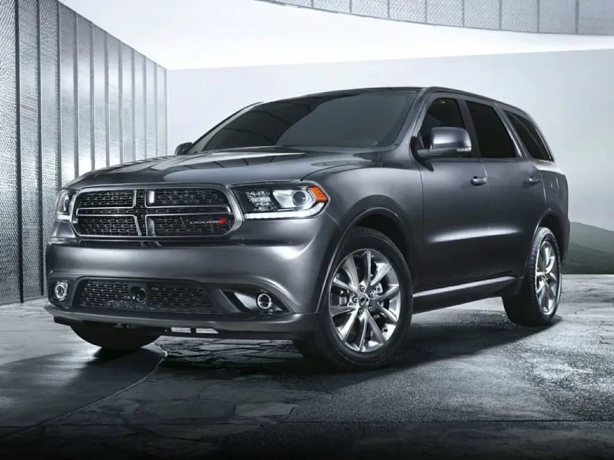 2018 Dodge Durango R/T photo 1