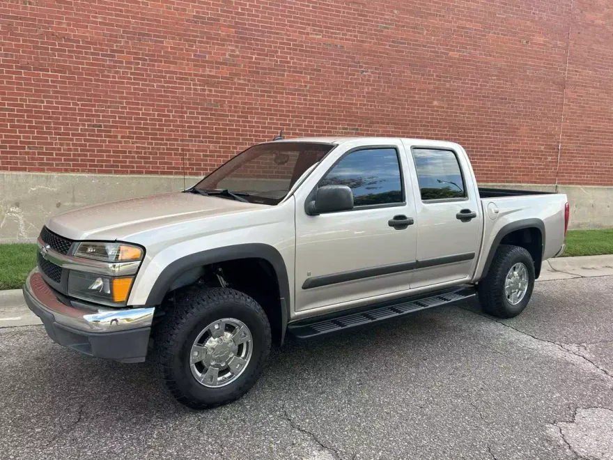 2008 Chevrolet Colorado LT photo 1