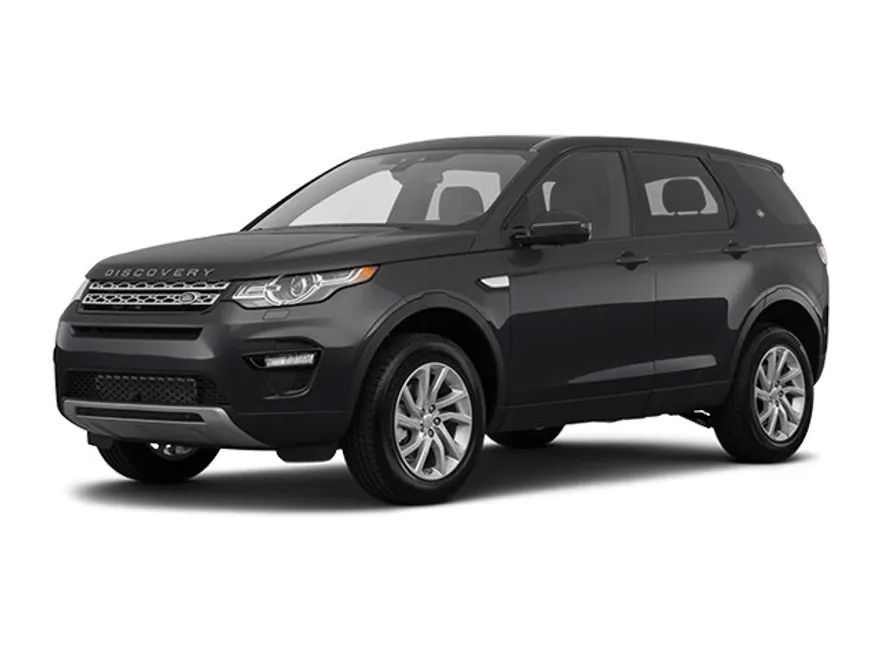 2018 Land Rover Discovery Sport HSE photo 1