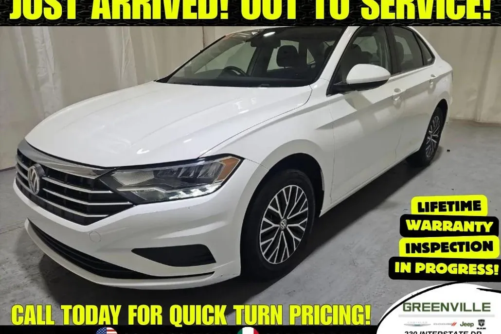 2021 Volkswagen Jetta S photo 1