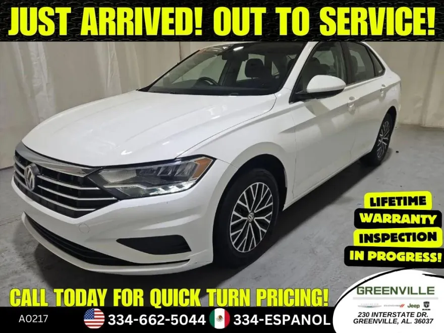 2021 Volkswagen Jetta S photo 1