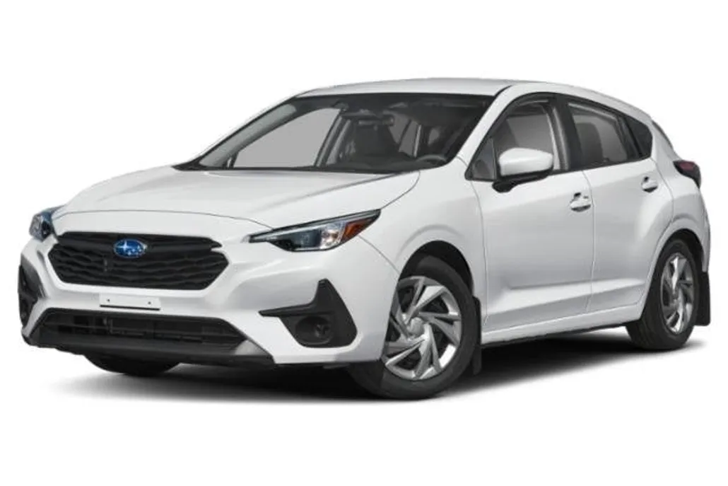 2025 Subaru Impreza Base photo 1