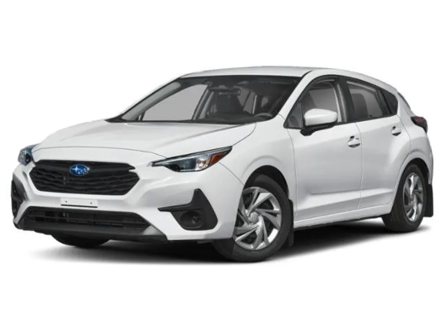 2025 Subaru Impreza Base photo 1