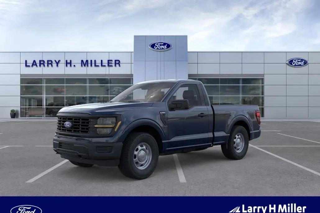 2025 Ford F-150 XL photo 1