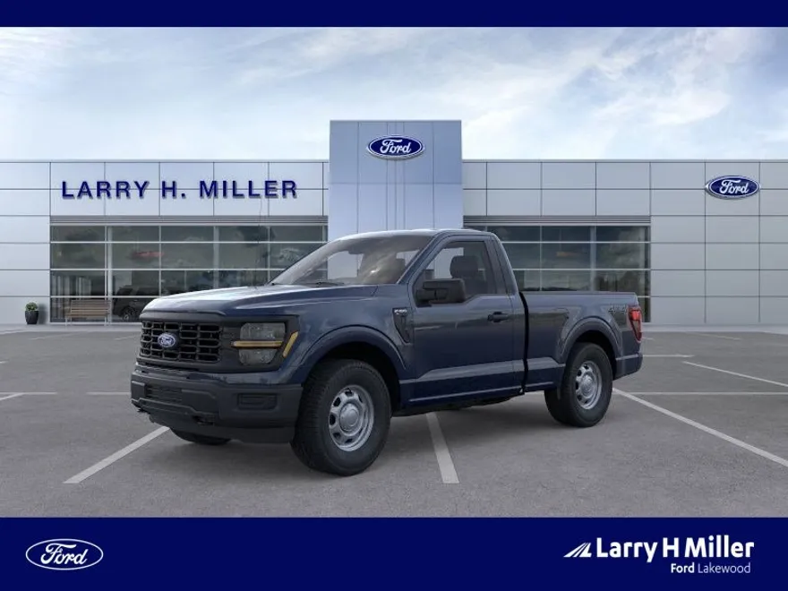 2025 Ford F-150 XL photo 1