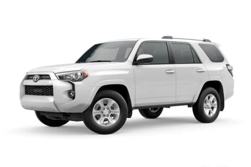 2022 Toyota 4Runner SR5 Premium photo 1