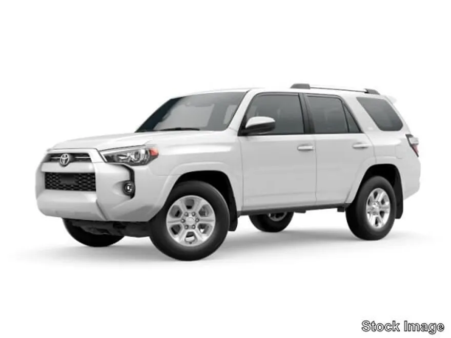 2022 Toyota 4Runner SR5 Premium photo 1