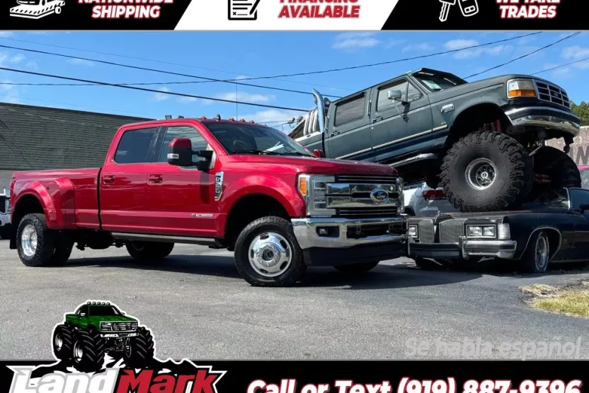 2019 Ford F-350 photo 1