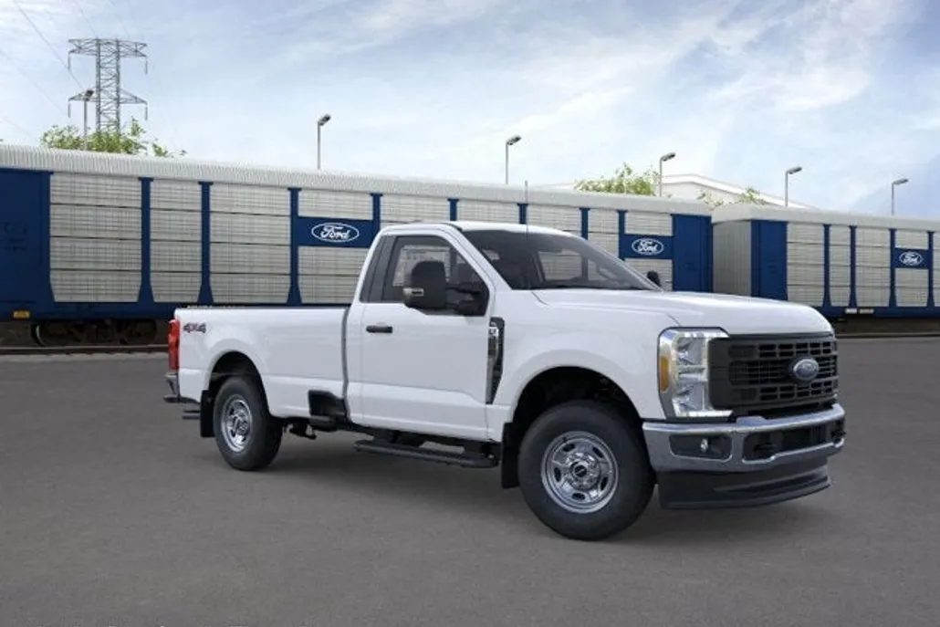 2026 Ford F-250 XL photo 1