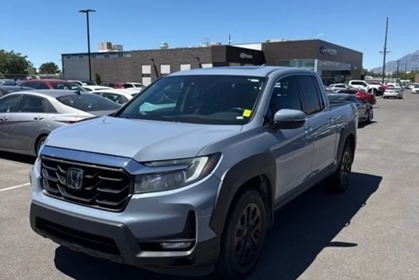 2022 Honda Ridgeline RTL-E photo 1