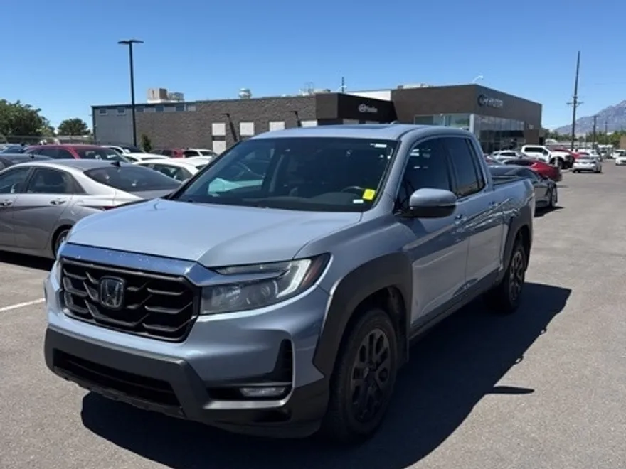 2022 Honda Ridgeline RTL-E photo 1