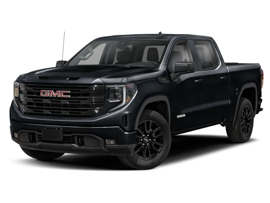2026 Gmc Sierra 1500 Elevation photo 1