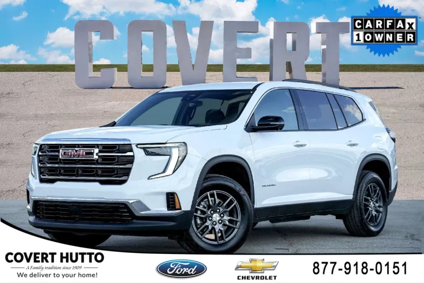 2025 Gmc Acadia Elevation photo 1