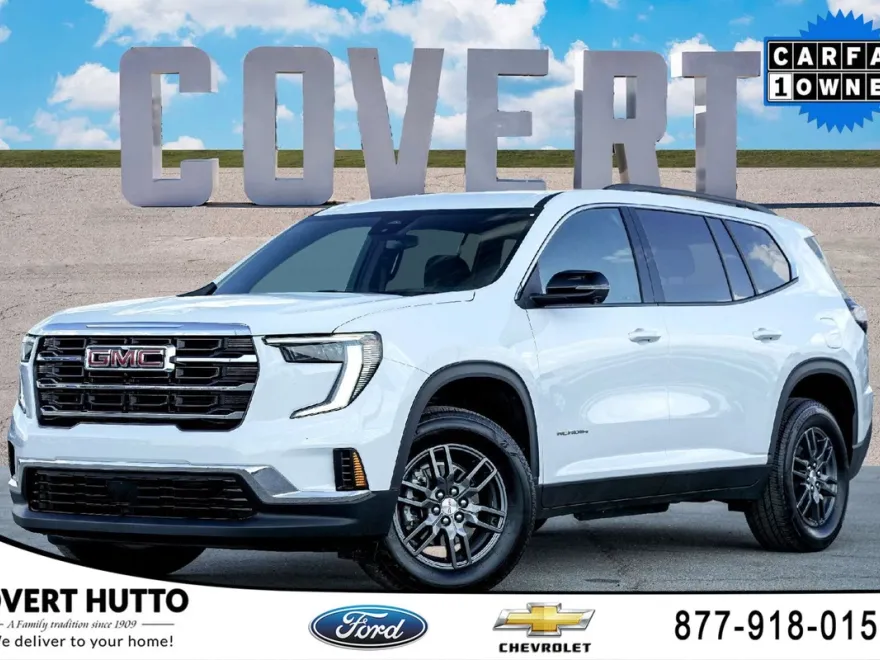 2025 Gmc Acadia Elevation photo 1