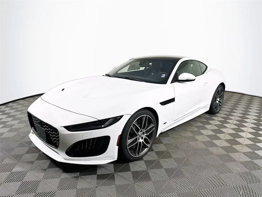 2024 Jaguar F-TYPE P450 Premium photo 1