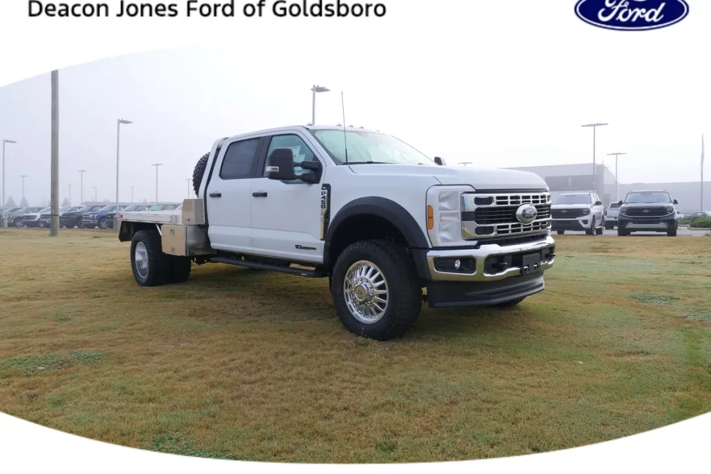 2025 Ford F-450 XL photo 1