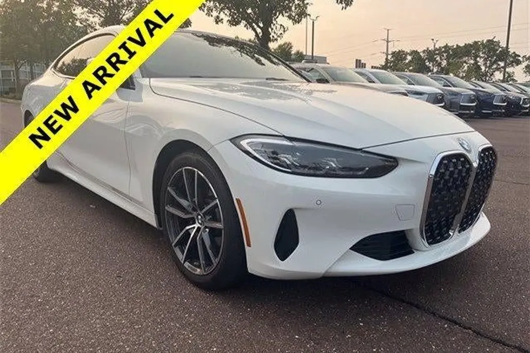 2023 Bmw 430i xDrive Coupe photo 1
