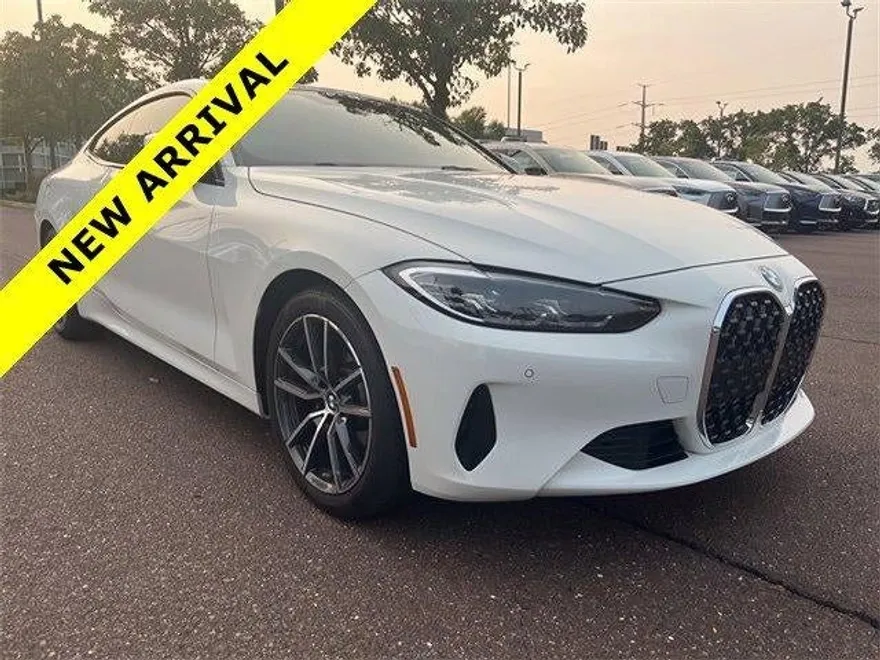 2023 Bmw 430i xDrive Coupe photo 1