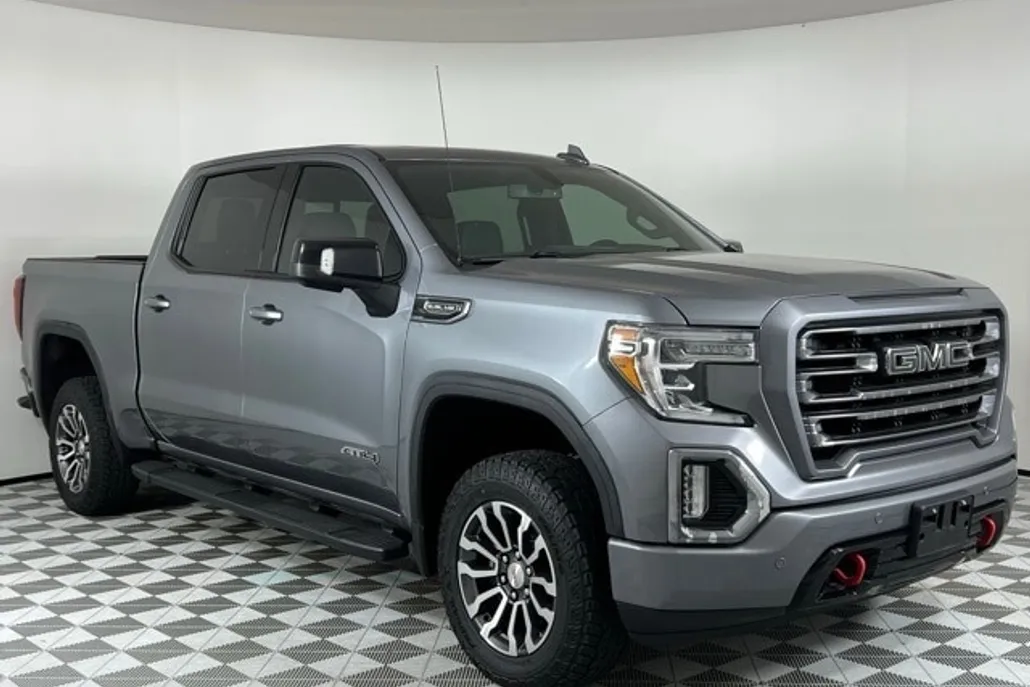 2019 Gmc Sierra 1500 AT4 photo 1