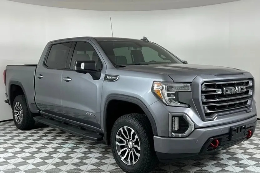2019 Gmc Sierra 1500 AT4 photo 1