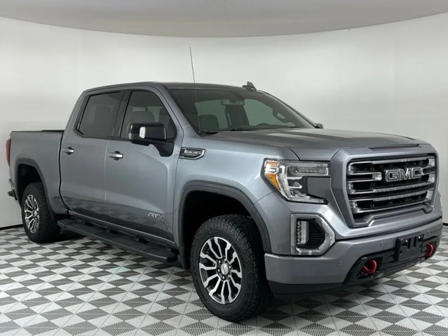 2019 Gmc Sierra 1500 AT4 photo 1
