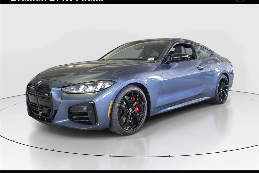 2026 Bmw M440i photo 1