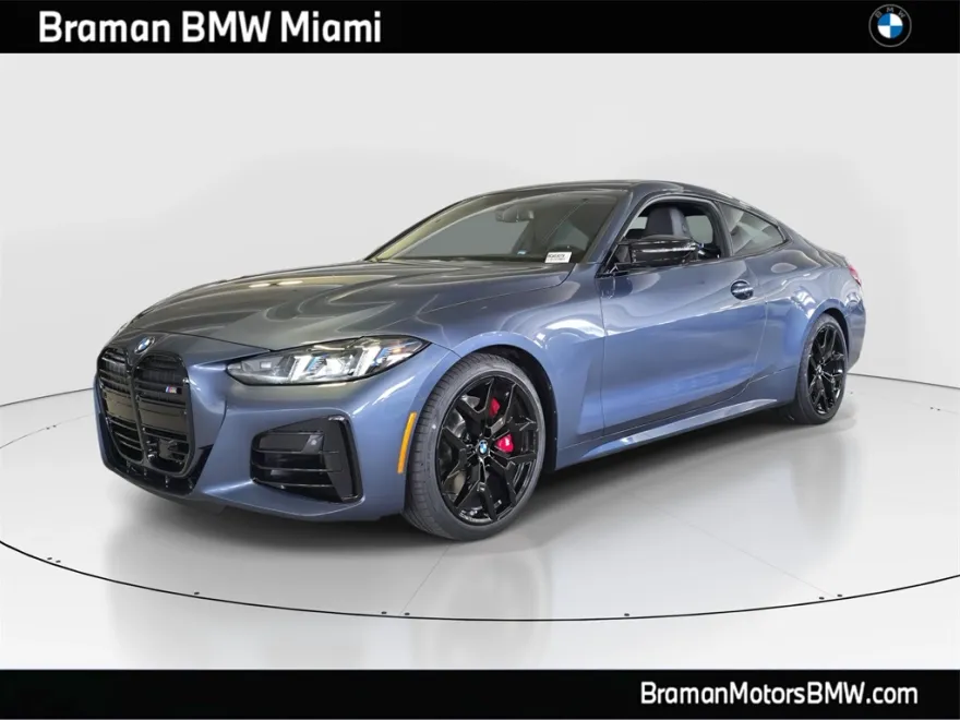 2026 Bmw M440i photo 1