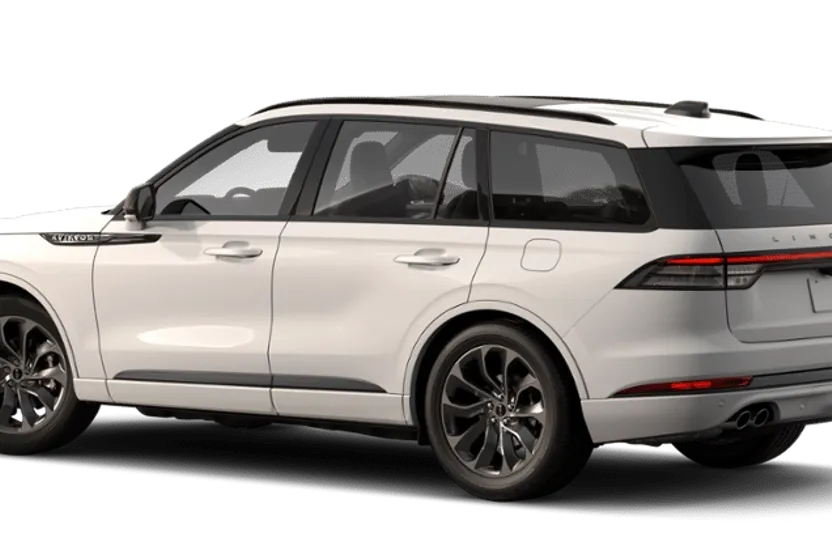 2025 Lincoln Aviator Premiere photo 1